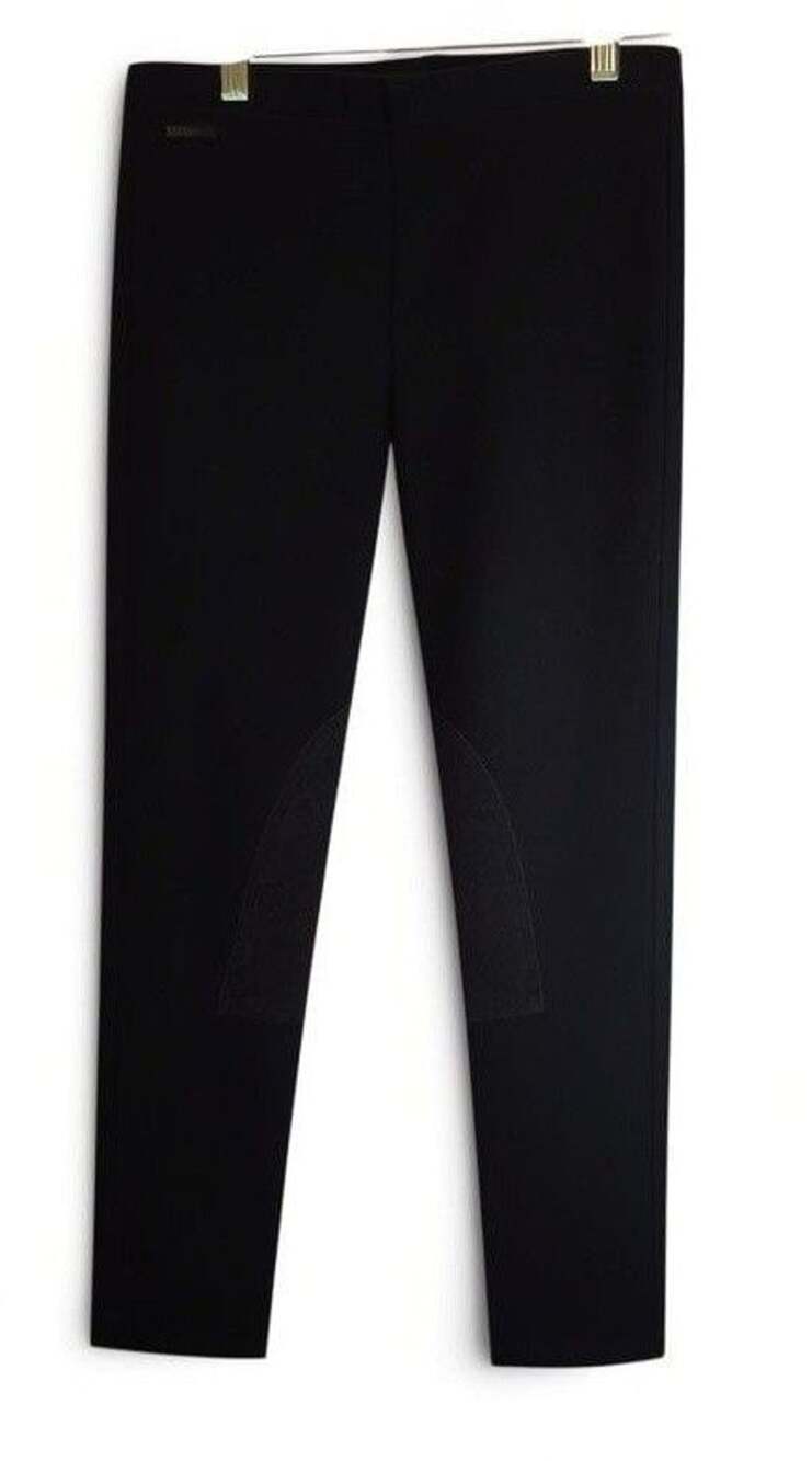 Polo Ralph Lauren Equestrian Riding Pants Size M Black